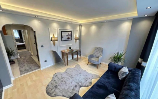 FURNISHED 2+1 APARTMENT FOR SALE IN ŞİŞLİ – CENTRAL LOCATION | INVESTMENT READY