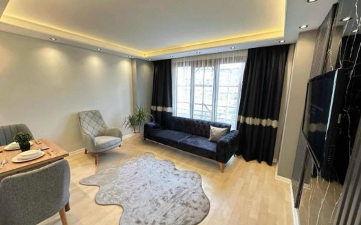 FURNISHED 2+1 APARTMENT FOR SALE IN ŞİŞLİ – CENTRAL LOCATION | INVESTMENT READY