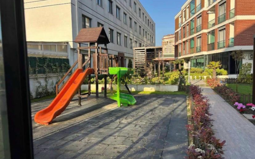 PREMIUM 3+1 APARTMENT IN LOTUS MİMAROBA – COASTAL FAMILY LIVING