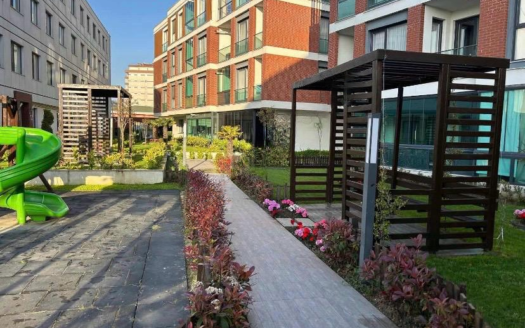 PREMIUM 3+1 APARTMENT IN LOTUS MİMAROBA – COASTAL FAMILY LIVING