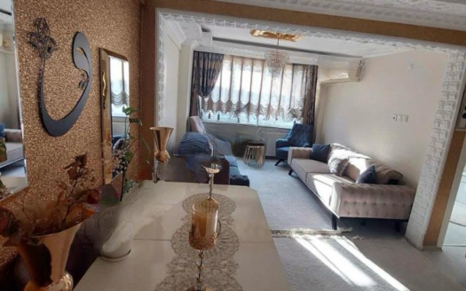 SPACIOUS 2+1 APARTMENT FOR SALE IN FATİH AYVANSARAY – CENTRAL & MOVE-IN READY