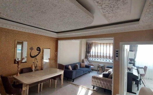 SPACIOUS 2+1 APARTMENT FOR SALE IN FATİH AYVANSARAY – CENTRAL & MOVE-IN READY