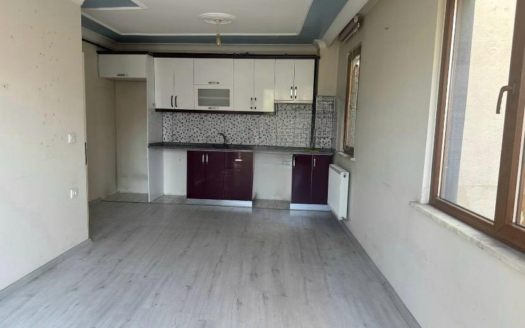 MODERN 2+1 APARTMENT IN ŞİŞLİ – NEAR OSMANBEY METRO | CITY VIEW