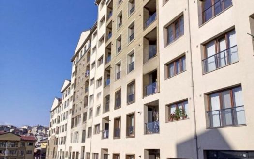Luxury 2+1 Apartment for Sale in Kağıthane Istanbul | Open View Balcony Flat Near Vadi Istanbul