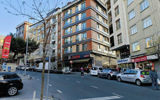 Luxury 2+1 Apartment for Sale in Kağıthane Istanbul | Open View Balcony Flat Near Vadi Istanbul