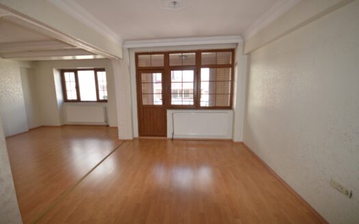 SPACIOUS & FUNCTIONAL 6+1 DUPLEX APARTMENT IN GAZIOSMANPASA.