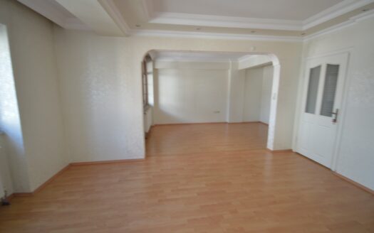 SPACIOUS & FUNCTIONAL 6+1 DUPLEX APARTMENT IN GAZIOSMANPASA.