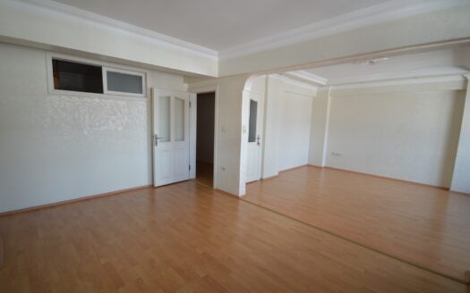 SPACIOUS & FUNCTIONAL 6+1 DUPLEX APARTMENT IN GAZIOSMANPASA.