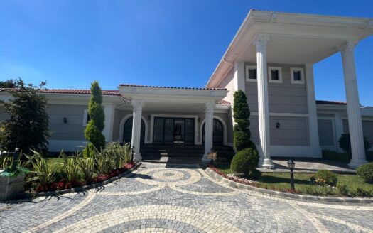 PELICAN HILL ALKENT 2000: A LUXURY 13+2 TUSCAN-STYLE MANSION.