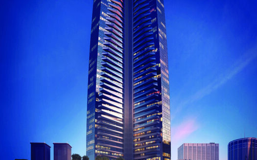 LUXURY SKY RESIDENCES IN MASLAK HIGH ROI & CITY LANDMARK PROJECT