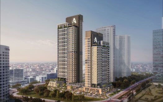 MODERN INVESTMENT OPPORTUNITY IN ÜMRANİYE YAMANEVLER – READY FOR THE FUTURE OF ISTANBUL