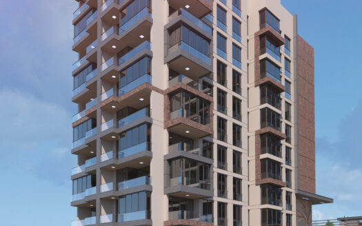 FOREST VIEW APARTMENTS FOR SALE IN KAĞITHANE