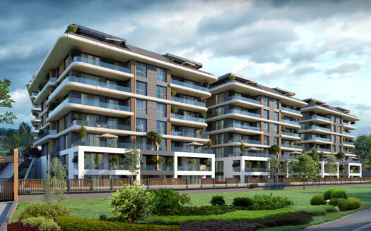 LUXURY RESIDENCES IN ETILER | PRIME LOCATION & HIGH INVESTMENT VALUE