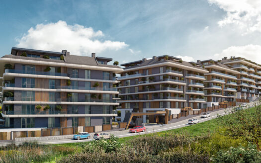 LUXURY RESIDENCES IN ETILER | PRIME LOCATION & HIGH INVESTMENT VALUE