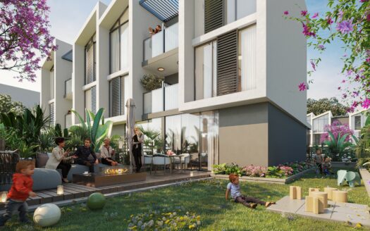 READY 4+1 VILLAS IN BAHÇEŞEHİR | PRIVATE GARDEN & FAMILY LIFESTYLE