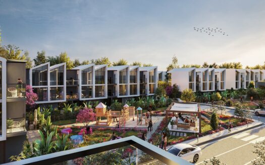 READY 4+1 VILLAS IN BAHÇEŞEHİR | PRIVATE GARDEN & FAMILY LIFESTYLE