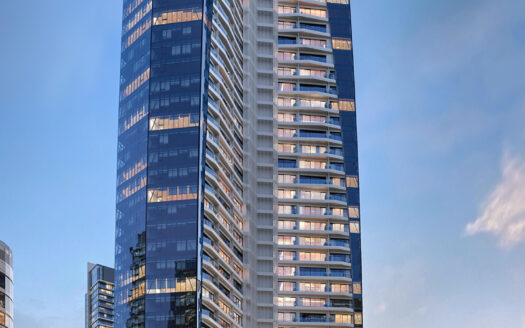 LUXURY SKY RESIDENCES IN MASLAK HIGH ROI & CITY LANDMARK PROJECT