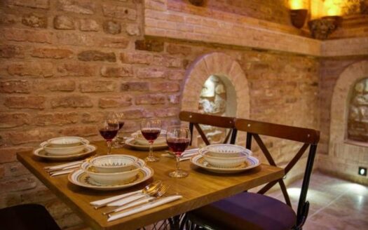 BOUTIQUE HOTEL FOR SALE IN SULTANAHMET | 9.3 BOOKING SCORE