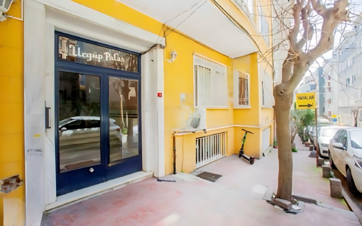 APARTMENT FOR SALE IN CIHANGIR WITH PANORAMIC BOSPHORUS VIEW | HISTORICAL ÜRGÜP PALACE