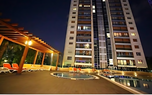 3+1 APARTMENT FOR SALE IN ŞİŞLİ MIDDLEİST COMPLEX | COMPLEX WITH SWIMMING POOL | PARKING