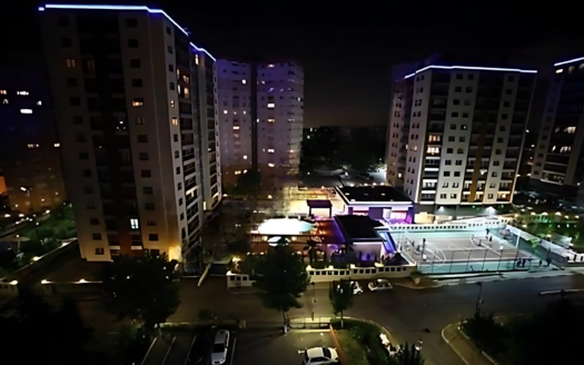 3+1 APARTMENT FOR SALE IN ŞİŞLİ MIDDLEİST COMPLEX | COMPLEX WITH SWIMMING POOL | PARKING