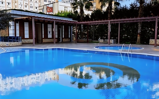 3+1 APARTMENT FOR SALE IN ŞİŞLİ MIDDLEİST COMPLEX | COMPLEX WITH SWIMMING POOL | PARKING
