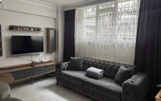 2+1 Apartment for Sale in Fulya, Şişli | Close to Metro | Next to Cevahir Shopping Mall | Investment