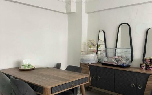2+1 Apartment for Sale in Fulya, Şişli | Close to Metro | Next to Cevahir Shopping Mall | Investment