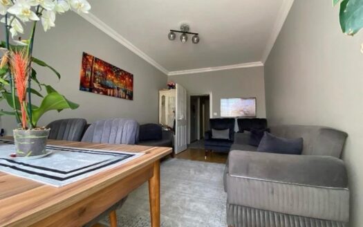 2+1 APARTMENT FOR SALE IN BEYOĞLU PIRI PAŞA NEIGHBORHOOD | NEAR RIXOS SHIPYARD