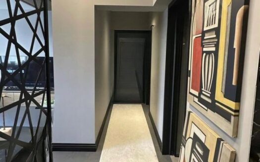 ARCHITECTURALLY DESIGNED 2+1 APARTMENT FOR SALE NEXT TO FAIRMONT QUASAR | 105 M² NET USABLE AREA |