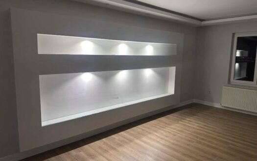 LUXURY 3+1 APARTMENT WITH SEA VIEW IN BEYLİKDÜZÜ YEŞİLKENT.