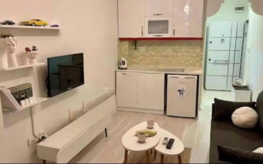 300 METERS GALATAPORT | APARTMENT FOR SALE IN A BUILDING WITH ELEVATOR | BEYOĞLU TOPHANE