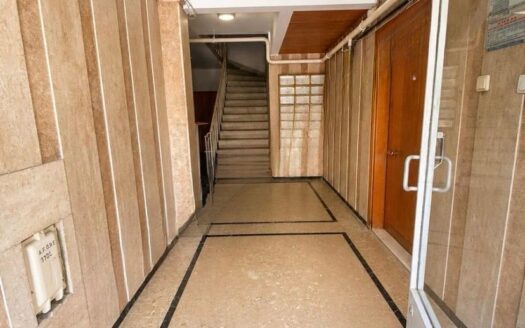 SPACIOUS 120 m² 3+1 APARTMENT FOR SALE NEAR THE METRO IN MECİDİYEKÖY.