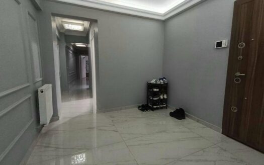 Sea View 2+1 Apartment for Sale in Beşiktaş | Walking Distance to Ortaköy & Çırağan Palace