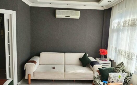Spacious 3+1 Apartment for Sale in Fatih, Istanbul | Prime Avenue Location Near Metro