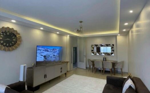 Ready-to-Move 2+1 Apartment for Sale in Kağıthane | Parking, Elevator & Family Concept