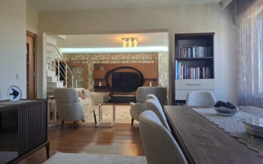 Luxury 5+2 Duplex Penthouse for Sale in Aris Park Residence | Sea View & Premium Lifestyle