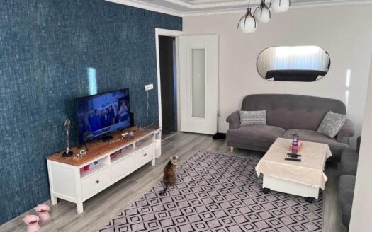 LUXURY 5+1 DUPLEX APARTMENT FOR SALE IN BAHÇELİEVLER, ISTANBUL – INVESTMENT OPPORTUNITY