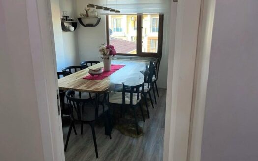 LUXURY 5+1 DUPLEX APARTMENT FOR SALE IN BAHÇELİEVLER, ISTANBUL – INVESTMENT OPPORTUNITY