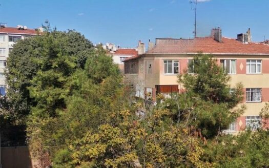 SPACIOUS 3+1 APARTMENT FOR SALE IN FATIH, ISTANBUL – IDEAL FOR FAMILY LIVING & INVESTMENT