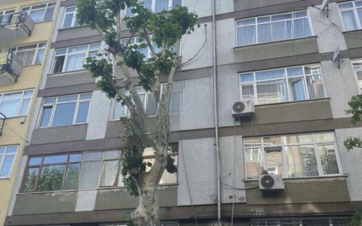 PANORAMIC SEA VIEW 3+1 APARTMENT FOR SALE IN SULTANAHMET – PRIME HISTORIC INVESTMENT
