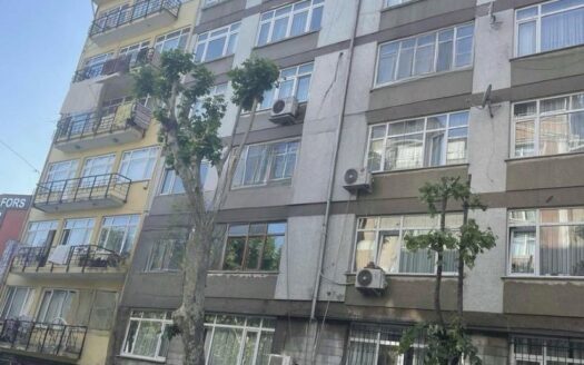 PANORAMIC SEA VIEW 3+1 APARTMENT FOR SALE IN SULTANAHMET – PRIME HISTORIC INVESTMENT