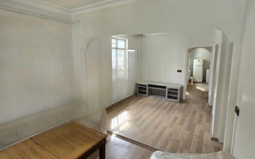 FULLY RENOVATED 2+1 APARTMENT FOR SALE IN FATIH, ISTANBUL – MOVE-IN READY & INVESTMENT OPPORTUNITY