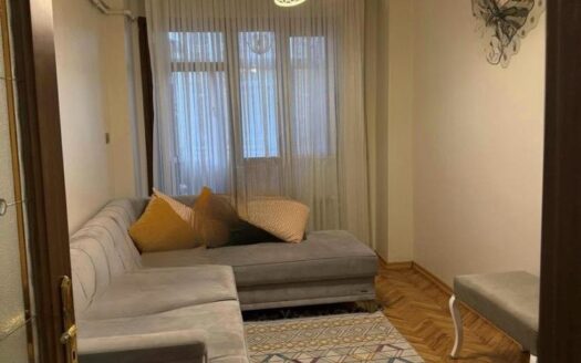 PRIME INVESTMENT APARTMENT IN FULYA, ŞİŞLİ