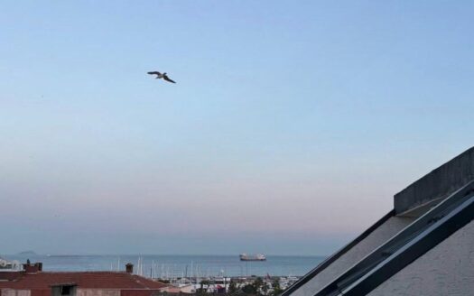 SEA VIEW DUPLEX FOR SALE IN BAKIRKÖY – BRAND NEW & READY TO MOVE IN
