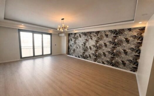 SEA VIEW DUPLEX FOR SALE IN BAKIRKÖY – BRAND NEW & READY TO MOVE IN