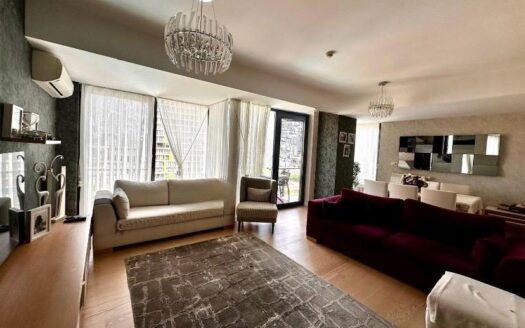 LUXURY 3+1 APARTMENT IN ISTWEST – READY TO MOVE IN