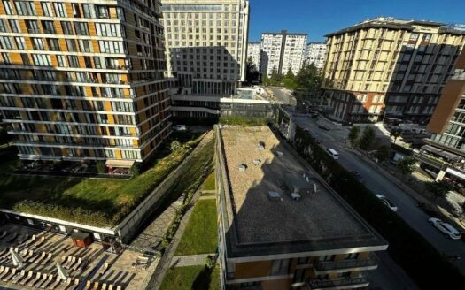 LUXURY 3+1 APARTMENT IN ISTWEST – READY TO MOVE IN
