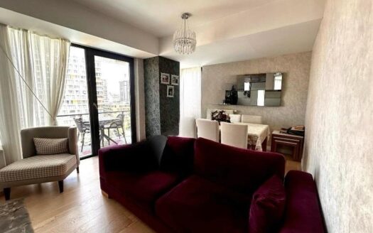 LUXURY 3+1 APARTMENT IN ISTWEST – READY TO MOVE IN