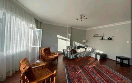 FURNISHED 2+1 APARTMENT IN THE HEART OF ŞİŞLİ – PRIME ISTANBUL LOCATION